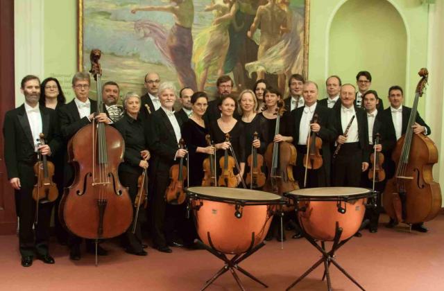 Reußisches Kammerorchester