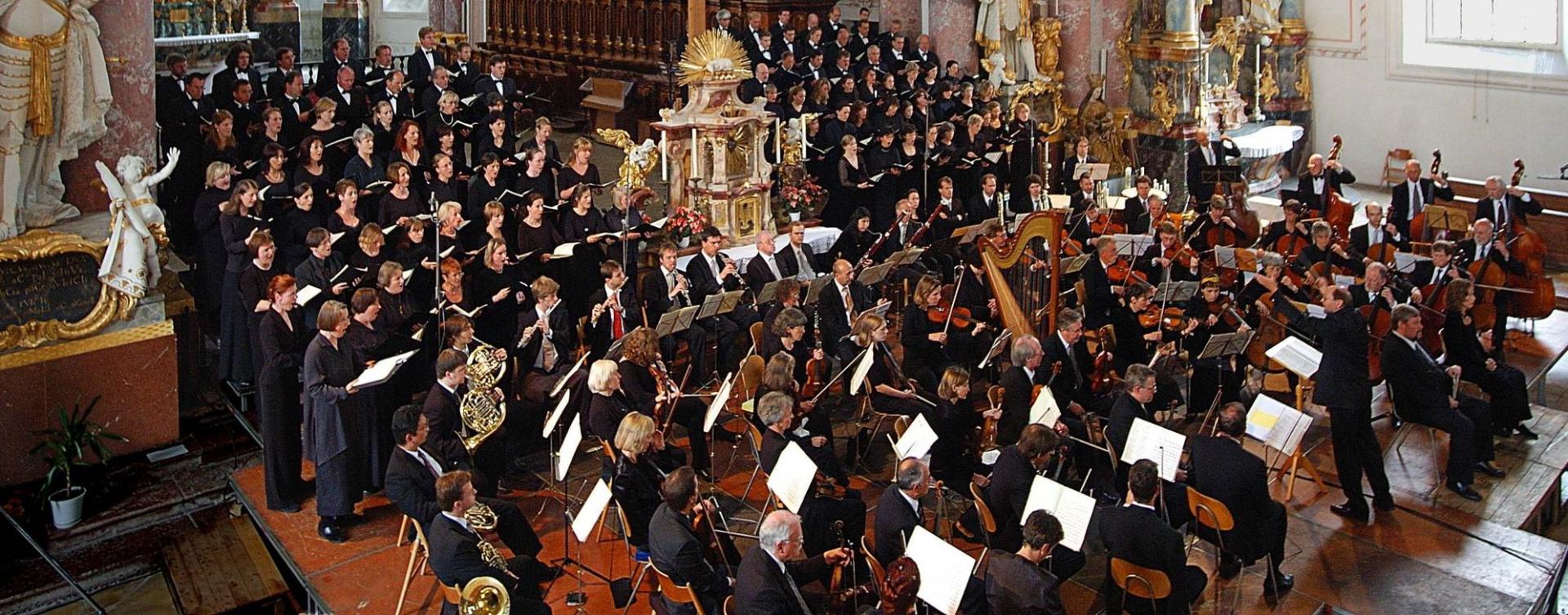 BACH Chor  & Orchester Fürstenfeldbruck