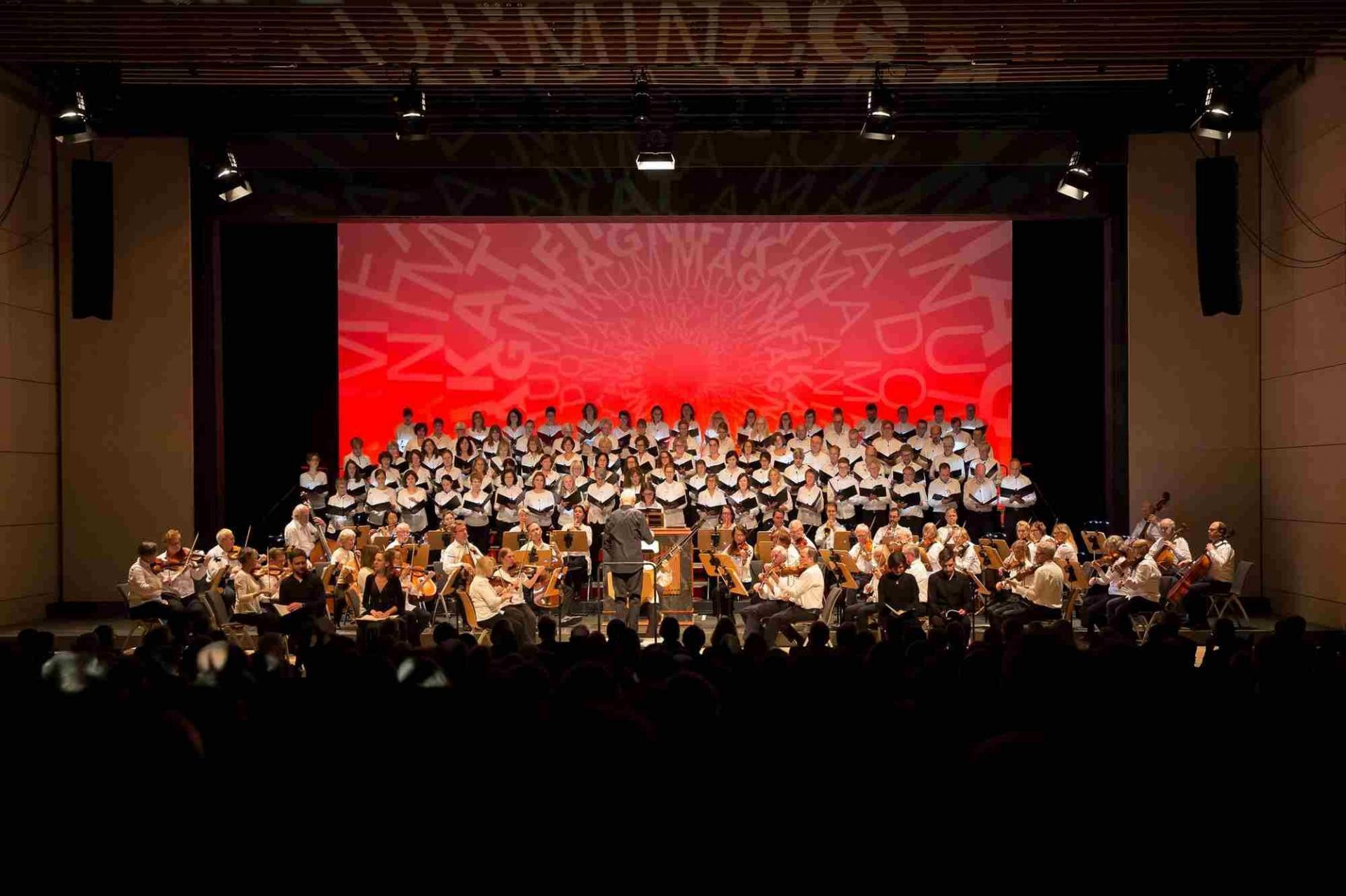 BACH Chor & Orchester Fürstenfeldbruck