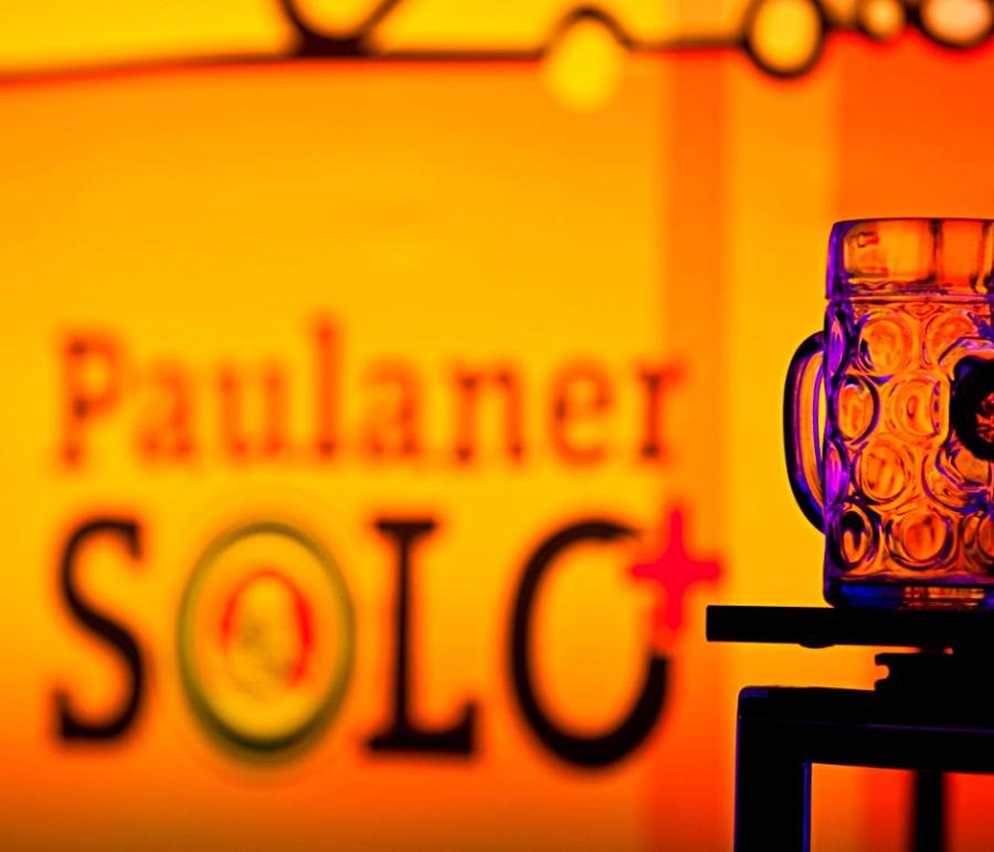 Paulaner Solo+ 1. Runde
