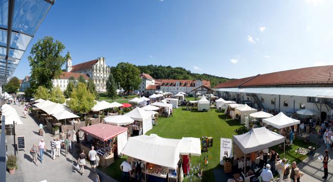 Fürstenfelder Töpfer- und Kunsthandwerkermarkt